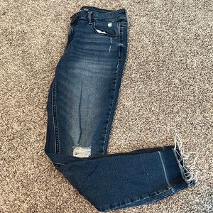 Old Navy Super Skinny Rockstar Jeans